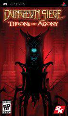 Dungeon Siege Throne of Agony - PSP - Destination Retro
