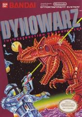 Dynowarz The Destruction of Spondylus - NES - Destination Retro