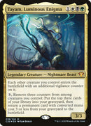 Tayam, Luminous Enigma [Commander 2020] - Destination Retro