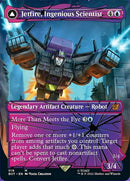 Jetfire, Ingenious Scientist // Jetfire, Air Guardian (Shattered Glass) [Universes Beyond: Transformers] - Destination Retro