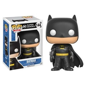 Batman (Classic Black) (DC Super Heroes) - Destination Retro