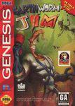 Earthworm Jim - Sega Genesis - Destination Retro