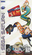 Earthworm Jim 2 - Sega Saturn - Destination Retro