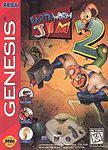 Earthworm Jim 2 - Sega Genesis - Destination Retro