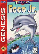 Ecco Jr - Sega Genesis - Destination Retro