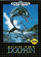 Ecco the Dolphin - Sega Genesis - Destination Retro