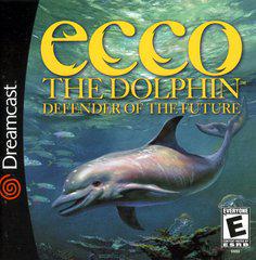 Ecco the Dolphin Defender of the Future - Sega Dreamcast - Destination Retro