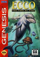 Ecco The Tides of Time - Sega Genesis - Destination Retro