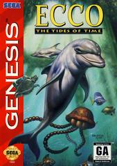 Ecco The Tides of Time - Sega Genesis - Destination Retro