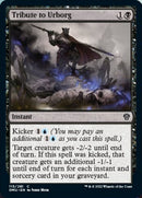 Tribute to Urborg [Dominaria United] - Destination Retro