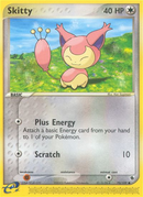 Skitty (70/109) [EX: Ruby & Sapphire] - Destination Retro