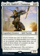 Lae'zel, Vlaakith's Champion [Commander Legends: Battle for Baldur's Gate] - Destination Retro