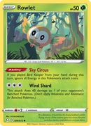 Rowlet (6/72) [Sword & Shield: Shining Fates] - Destination Retro