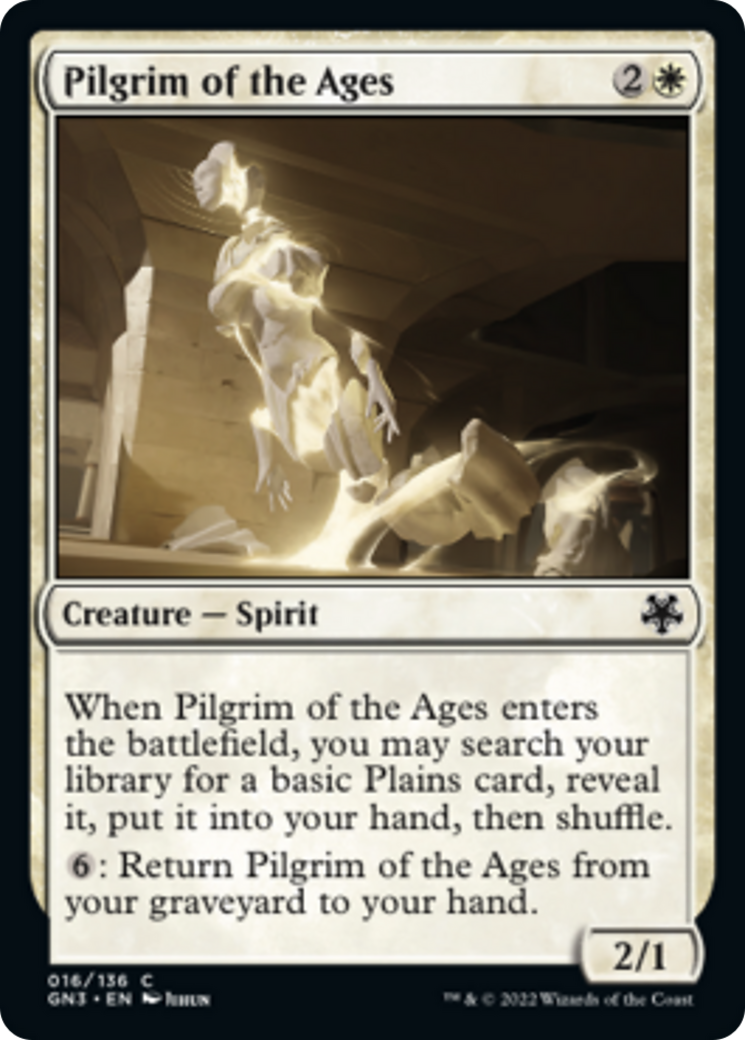 Pilgrim of the Ages [Game Night: Free-for-All] - Destination Retro