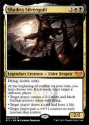 Shadrix Silverquill [Strixhaven: School of Mages] - Destination Retro