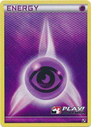 Psychic Energy (109/114) (Play Pokemon Promo) [Black & White: Base Set] - Destination Retro