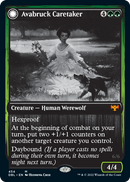 Avabruck Caretaker // Hollowhenge Huntmaster [Innistrad: Double Feature] - Destination Retro