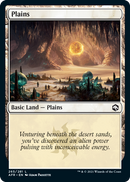 Plains (265) [Dungeons & Dragons: Adventures in the Forgotten Realms] - Destination Retro