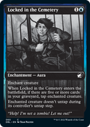 Locked in the Cemetery [Innistrad: Double Feature] - Destination Retro