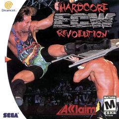 ECW Hardcore Revolution - Sega Dreamcast - Destination Retro
