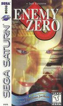 Enemy Zero - Sega Saturn - Destination Retro