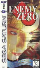 Enemy Zero - Sega Saturn - Destination Retro