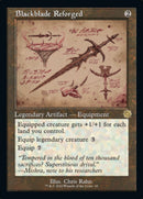 Blackblade Reforged (Retro Schematic) [The Brothers' War Retro Artifacts] - Destination Retro