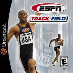 ESPN International Track and Field - Sega Dreamcast - Destination Retro