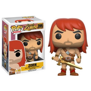 Zorn (Son of Zorn) - Destination Retro