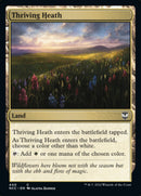 Thriving Heath [Streets of New Capenna Commander] - Destination Retro