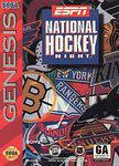 ESPN National Hockey Night - Sega Genesis - Destination Retro