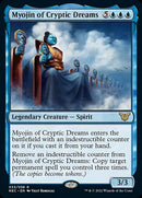Myojin of Cryptic Dreams [Kamigawa: Neon Dynasty Commander] - Destination Retro