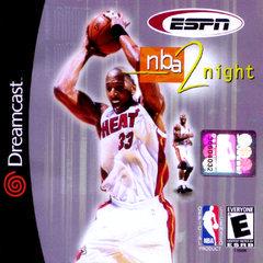 ESPN NBA 2Night - Sega Dreamcast - Destination Retro