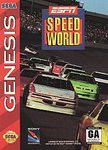 ESPN Speed World - Sega Genesis - Destination Retro