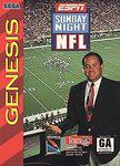 ESPN Sunday Night NFL - Sega Genesis - Destination Retro