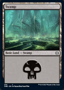 Swamp (274) [Phyrexia: All Will Be One] - Destination Retro