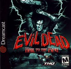 Evil Dead Hail to the King - Sega Dreamcast - Destination Retro