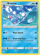 Brionne (40/149) [Sun & Moon: Base Set] - Destination Retro