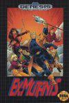 Ex-Mutants - Sega Genesis - Destination Retro