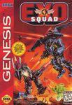 Exo Squad - Sega Genesis - Destination Retro