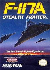 F-117A Stealth Fighter - NES - Destination Retro