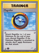 Magnifier (101/105) [Neo Destiny 1st Edition] - Destination Retro