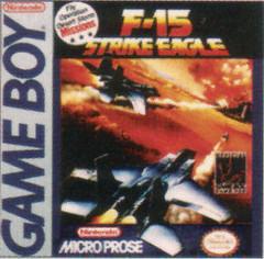 F-15 Strike Eagle - GameBoy - Destination Retro