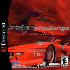 F355 Challenge - Sega Dreamcast - Destination Retro