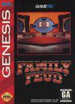 Family Feud - Sega Genesis - Destination Retro
