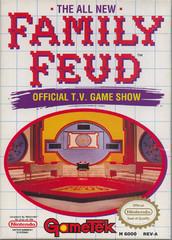 Family Feud - NES - Destination Retro