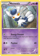 Meowstic (59/122) [XY: BREAKpoint] - Destination Retro