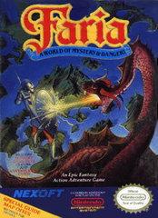 Faria - NES - Destination Retro