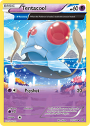 Tentacool (71/160) [XY: Primal Clash] - Destination Retro