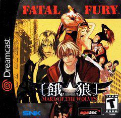 Fatal Fury Mark of the Wolves - Sega Dreamcast - Destination Retro